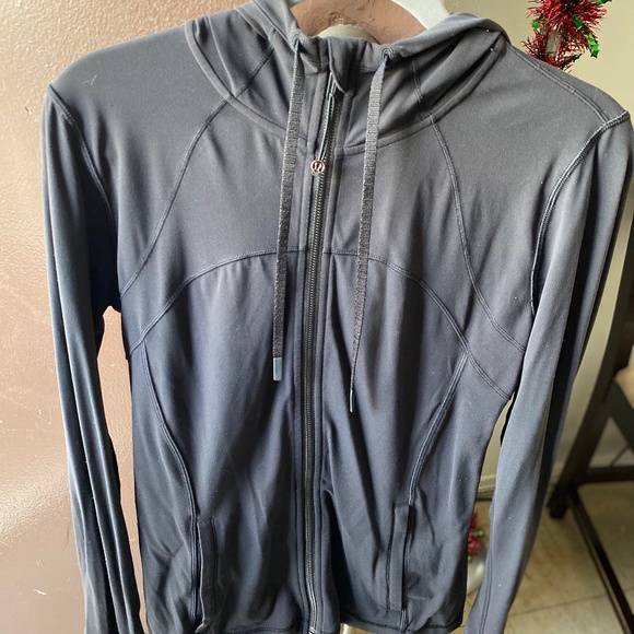 Hooded Define Jacket Nulu - Picture 1 of 2